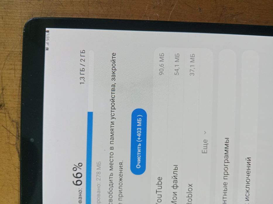 продам планшет samsung galaxy tab A