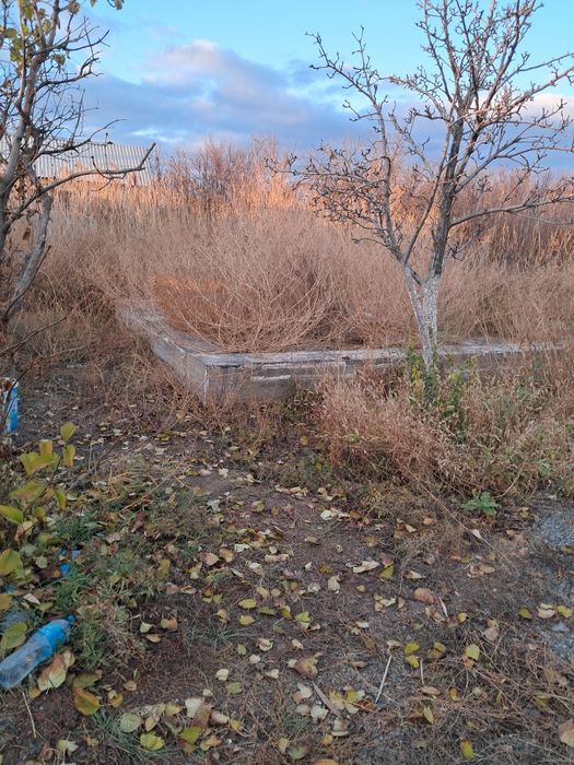 Продам дачный участок район бухарка.