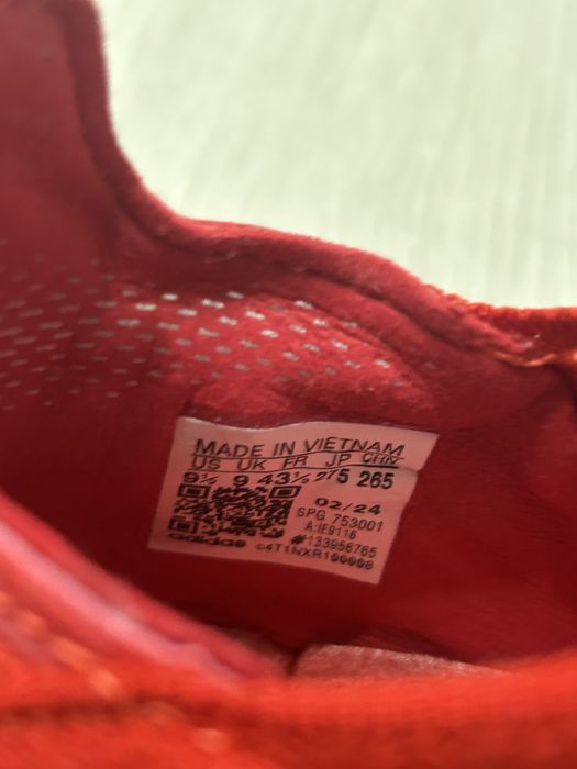 Ghete de Fotbal Adidas F150 Exclusive Laceless