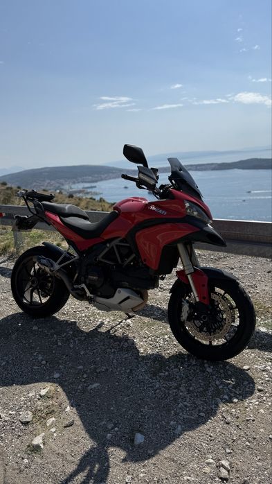Ducati Multistrada 1200