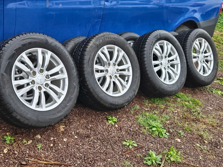 Джанти Mitsubishi Pajero 18" 6x139,7