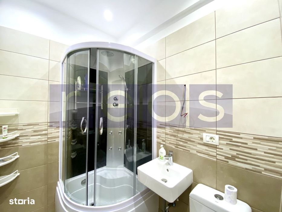 Vanzare Apartament 2 Camere | Etaj 3/4 | 2021 | Sebastian