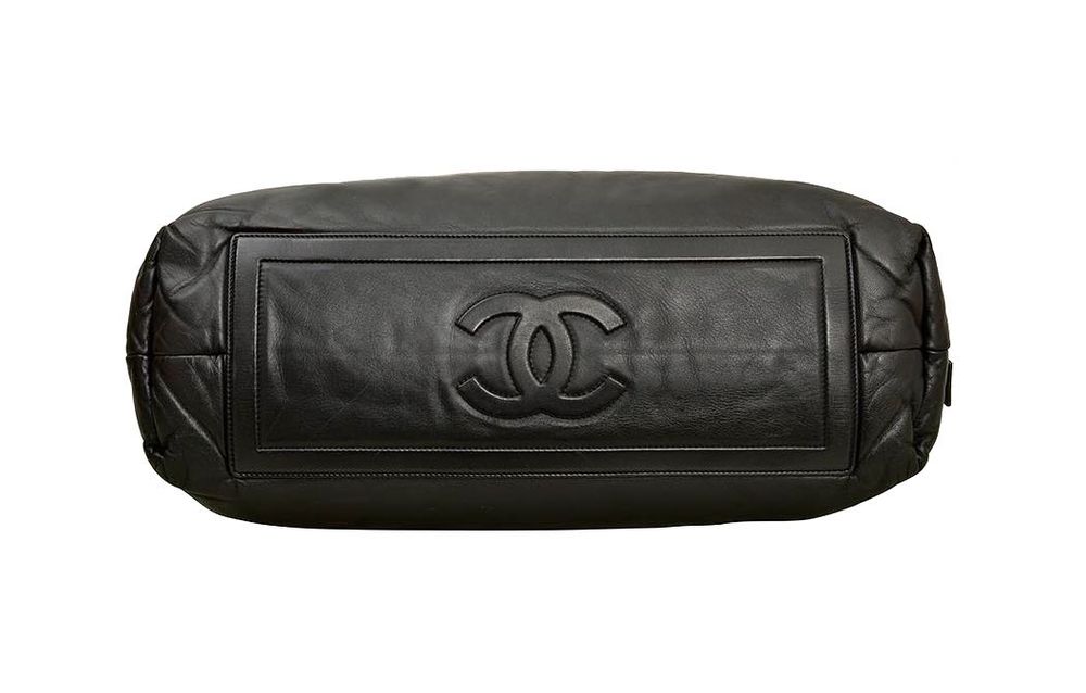 Кожаная сумка Chanel Cocoon