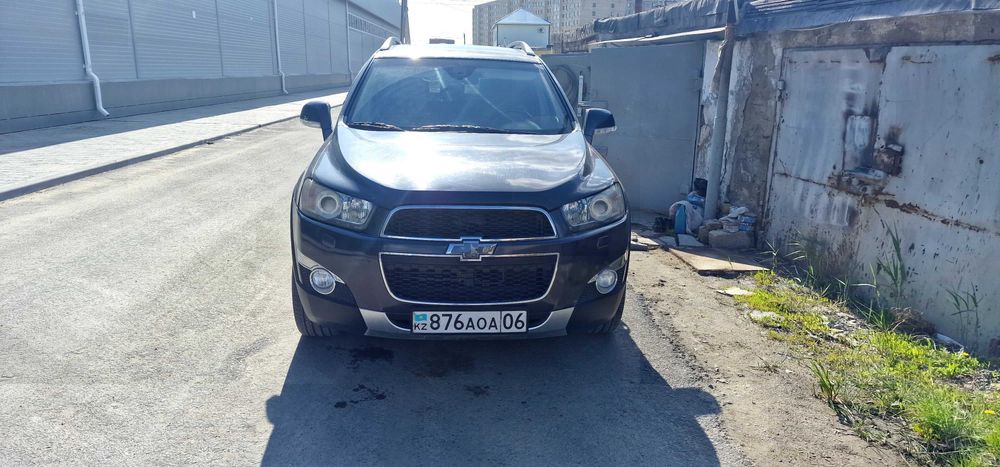 Продаётся авто с пробегом