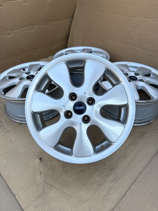 Джанти Fiat 15” 4x98 6J ET40