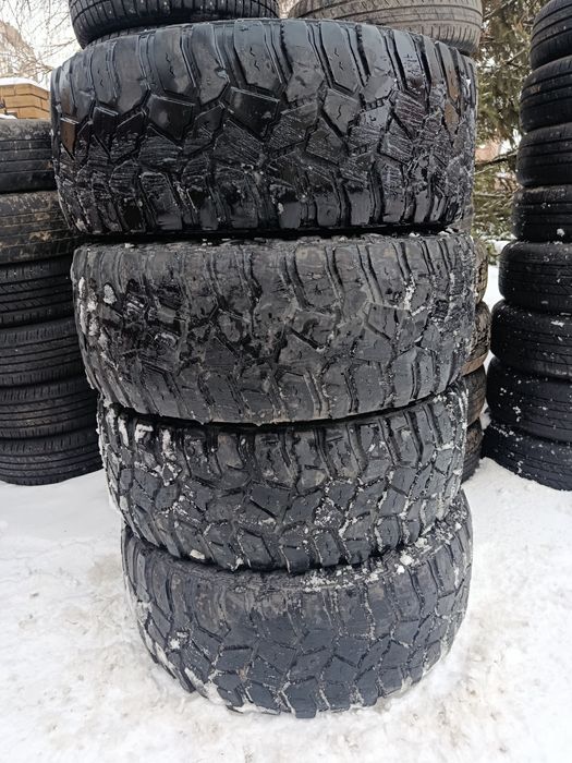Cooper 315/70R17 грязевые