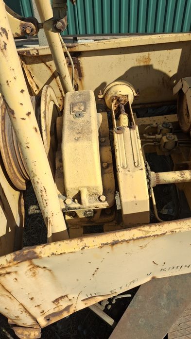 Продам Установка Кран продаётся  без машины