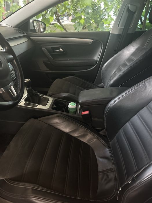 Passat CC 2009 2.0 TDI 170CP