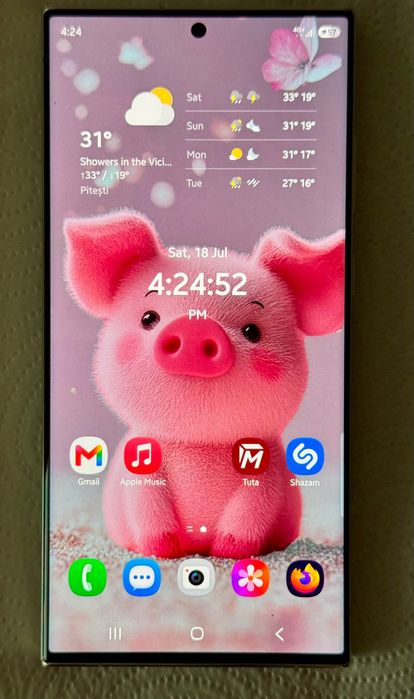 Samsung S23 Ultra 512GB Stare Foarte Buna