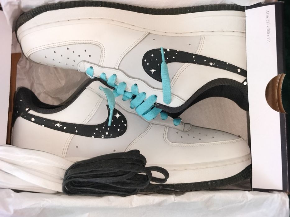 Air force 1 '07 summit white