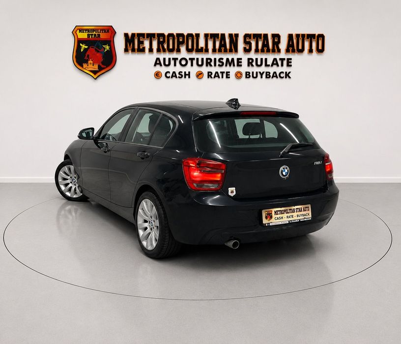 BMW Seria 1 Bmw Seria 1 2013 - 1.6 Benzina "154.000KM"
