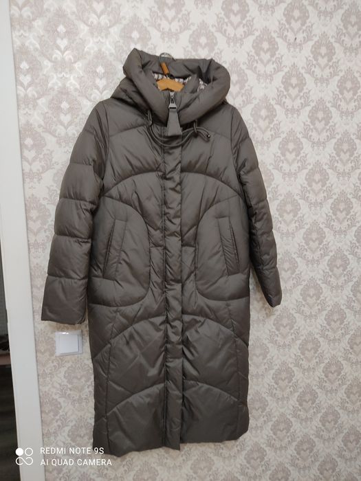 Продам новый женский пуховик зимний