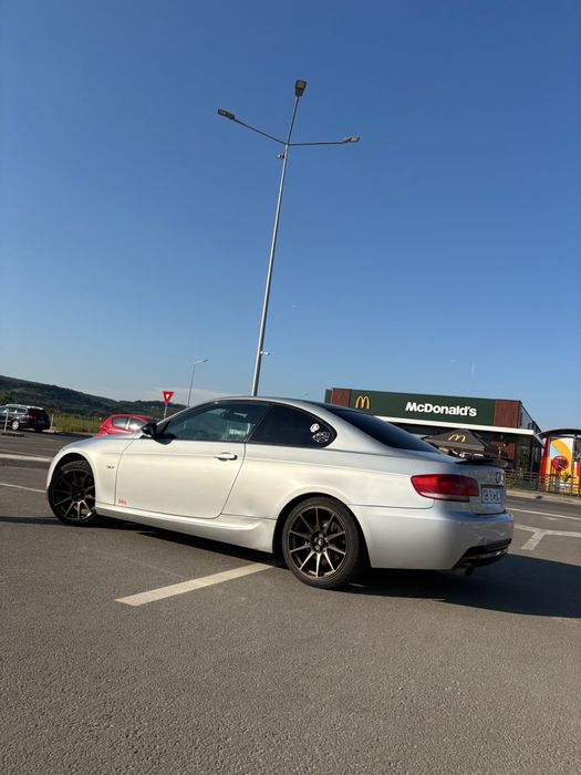 Vand BMW e92 320d