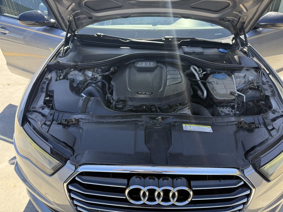 Audi A6 C7 Ultra S line 2017