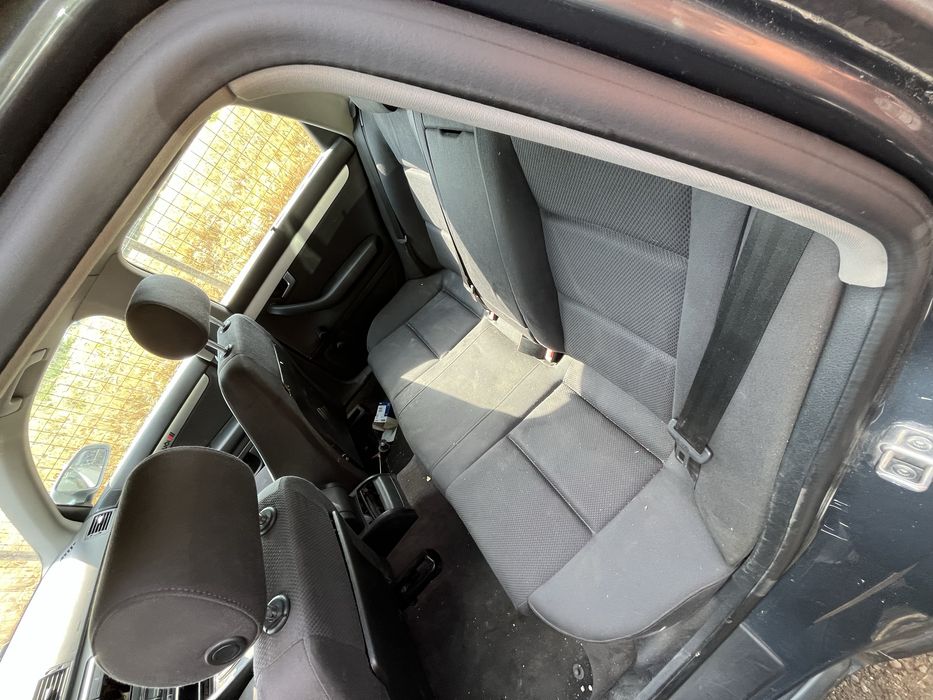 Interior audi a4 b6 in stare foarte buna !