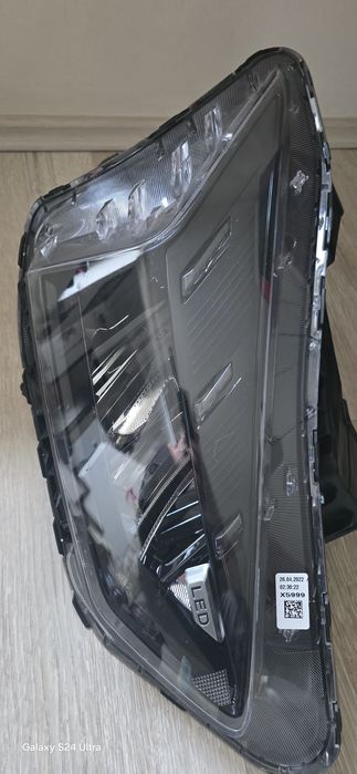 Far Dreapta Original LED Hyundai Bayon 2021–2024 | OEM 92102-Q0600 | I