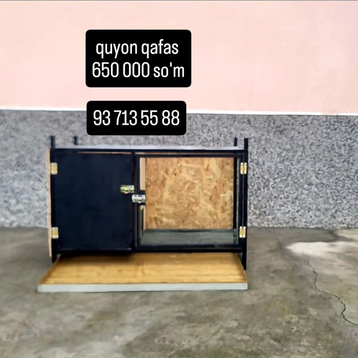 xar xil turdagi qafaslar yasash xizmati