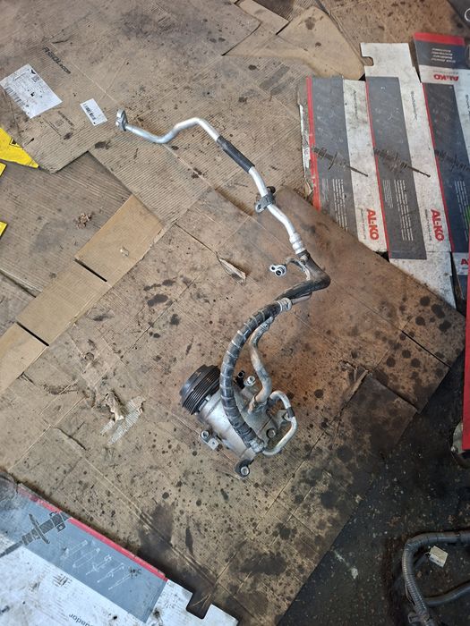 Bloc motor/pompa ulei /turbine /kit injectie