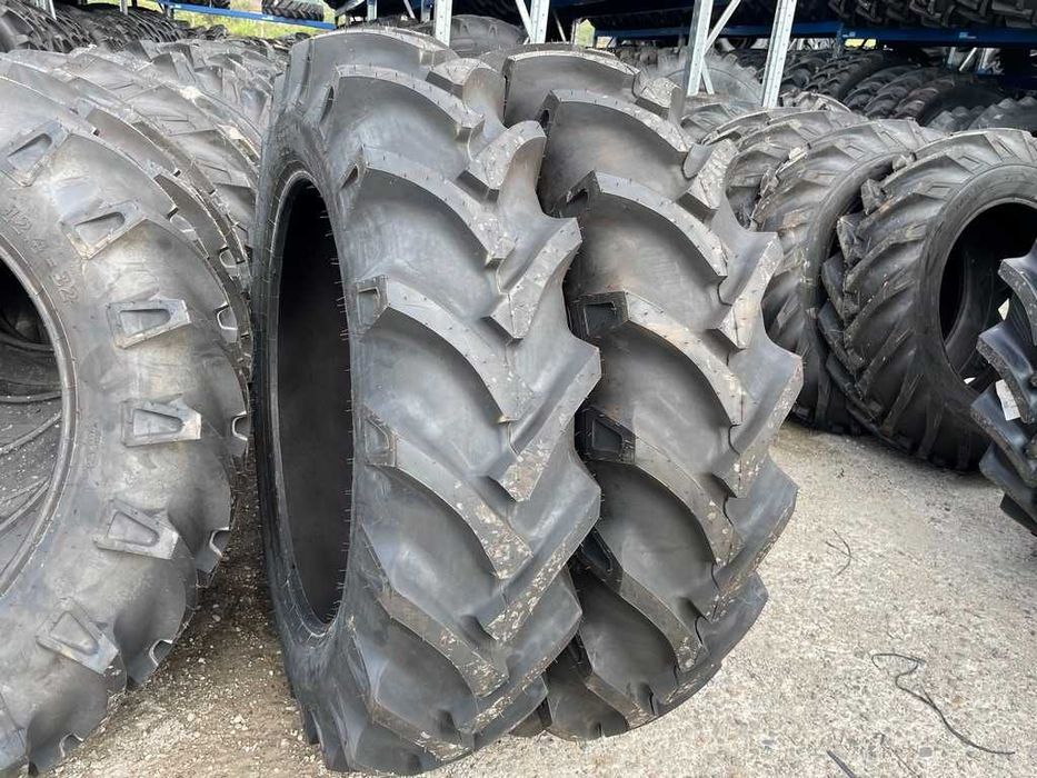 BKT Anvelope noi agricole 12.4-32 8PR Cauciucuri de tractor spate