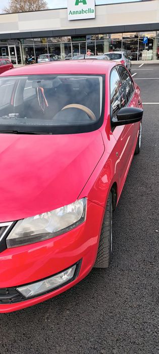 Vând/Schimb Skoda Rapid 1.2 TSI benzină