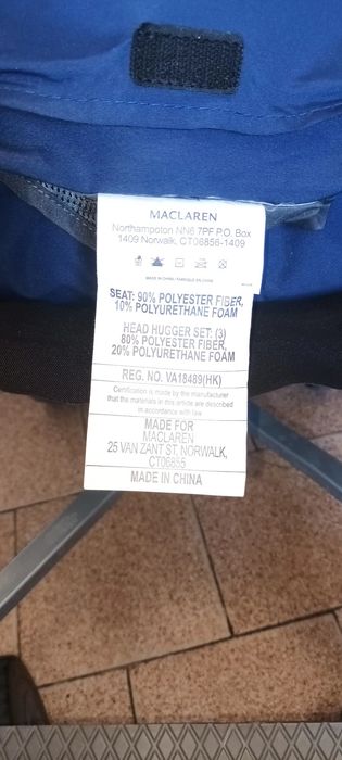 Cărucior copii McLaren