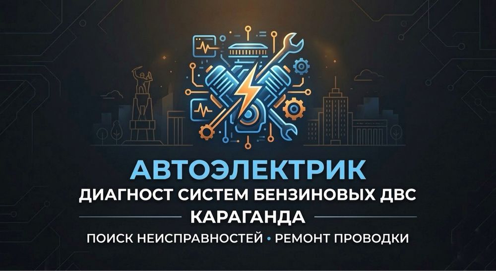 Автоэлектрик. Выездная диагностика.