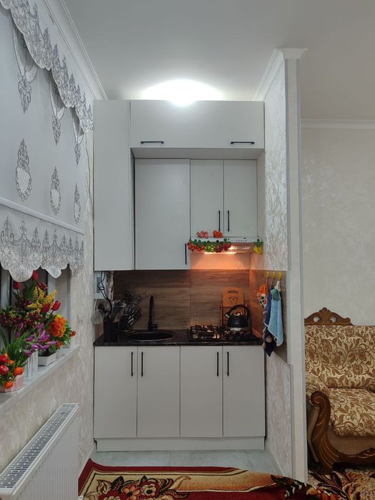 Срочно Аренда 1х-комнат На Рохат Олмос Рядом Метро