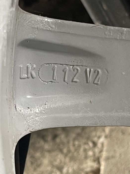 Jante aliaj R16 Audi Vw Seat Skoda 6,5J ET45 5x112