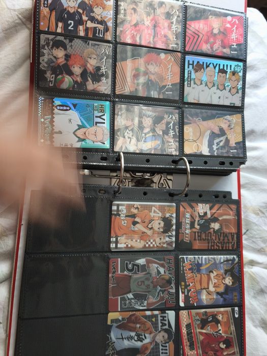 Карти - Naruto ,Anime ,marvel , magic the gathering,aot