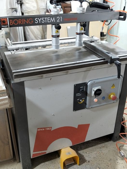 Присадочный станок