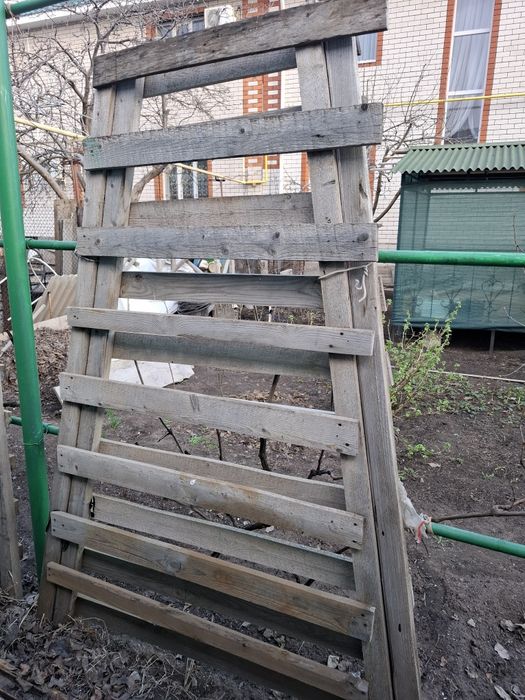 Каркас деревянный