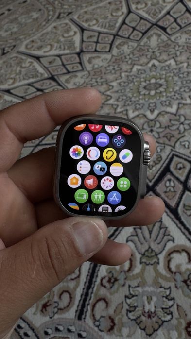 Apple Watch Ultra