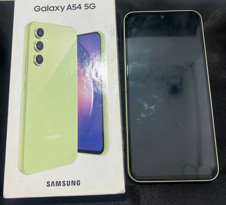 Samsung Galaxy A54 (ул Уалиханова 219) лот 969651