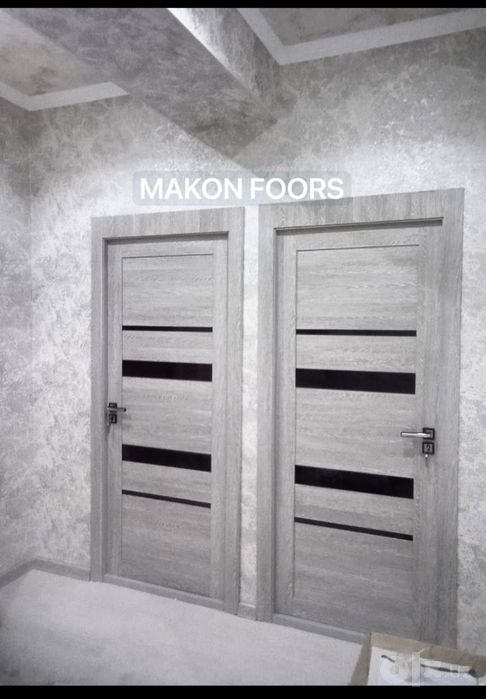 Zamonaviy XayTek eshiklar