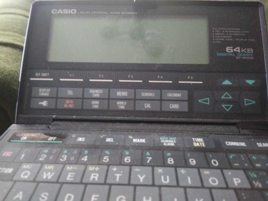 Casio;3 броя ретро устроиства