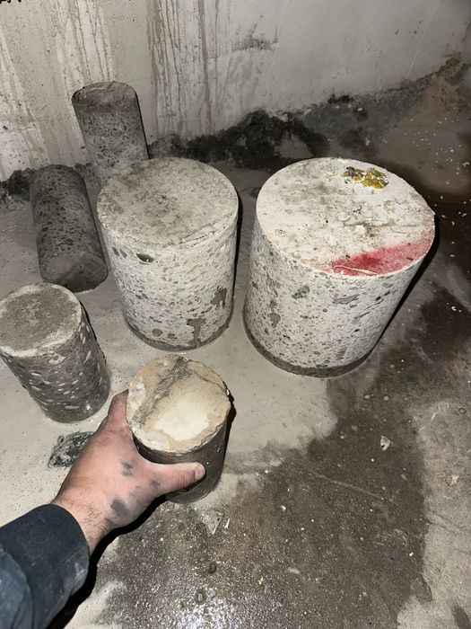 !!Диамантено пробиване на отвори и рязане на армиран Бетон