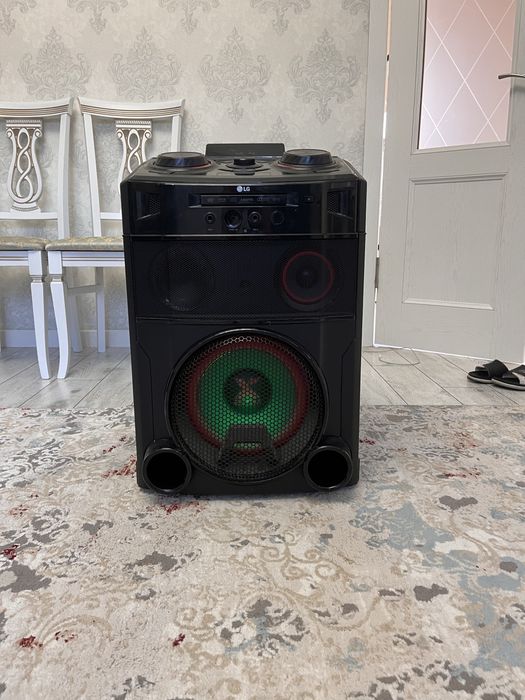 Продам колонку lg