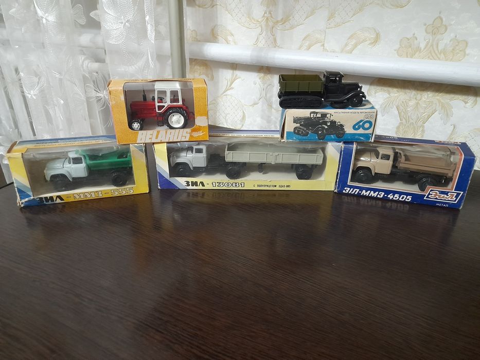 Модели 1 43 ссср