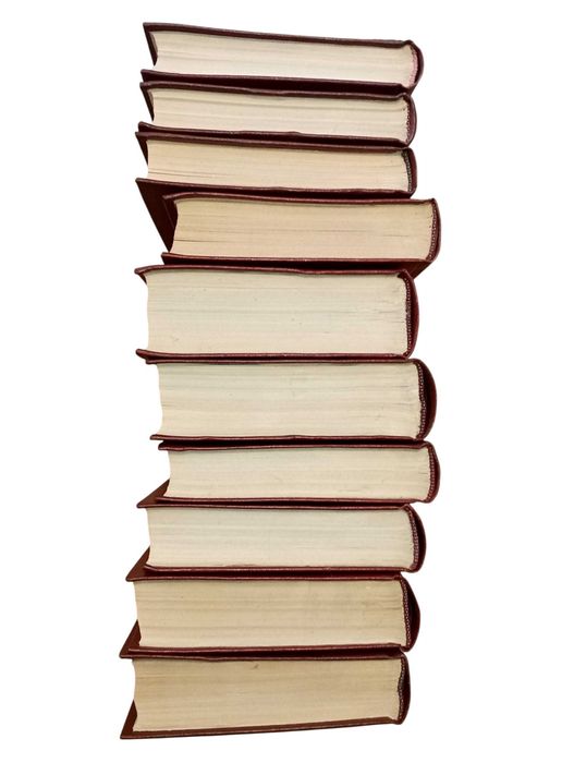 А.С. Пушкин Собрание сочинений в 10 томах