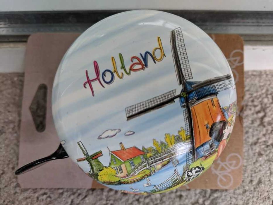 Детски звънци за велосипед / колело (различни видове)