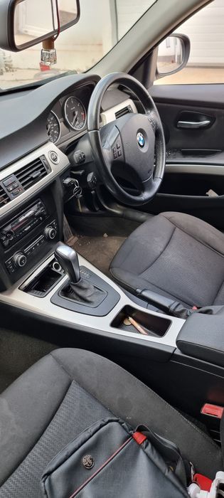 Cutie automata  Bmw N47 Seria 1 e87 e88 seria3 e90 e91 e92 seria 5 e60