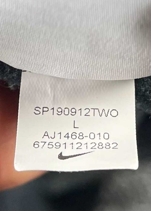 Nike Sportswear Team Club 19 Fleece Pants Мъжко Долнище