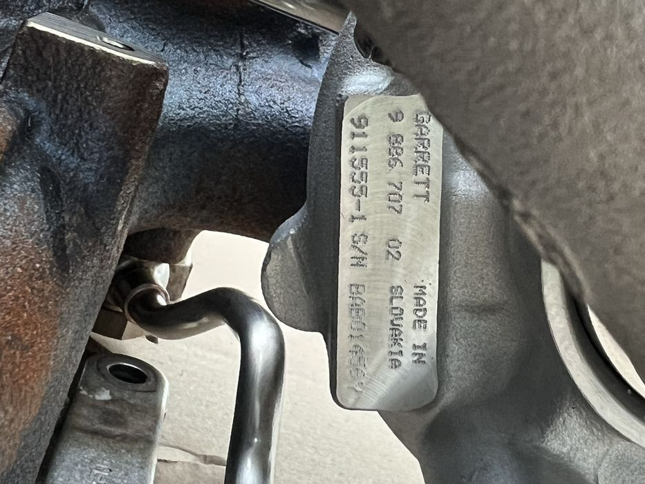Turbosuflanta Bi-Turbo BMW 7 G70 x5 G05 x6 G06 LCi B57