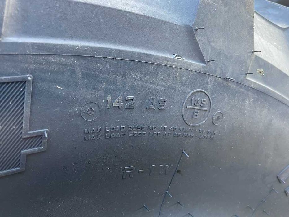 420/85 R34 Cauciucuri noi Trelleborg 16.9-34 livrare rapida Radiale