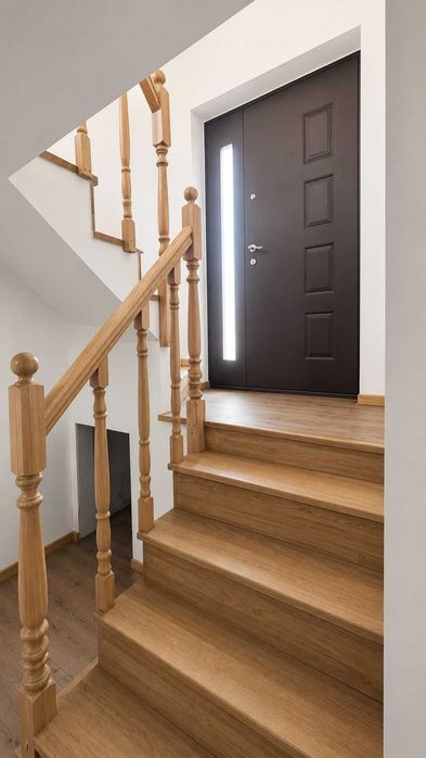 Casa la curte recent renovată și mobilată partial (bucătărie mobilată și utilată totul noua, baie complet amenajată totul modern și noua )