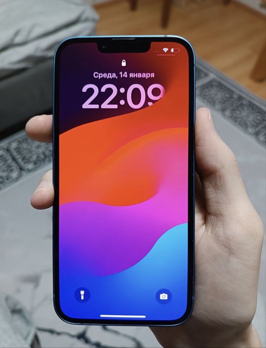 Айфон 13 128 гб