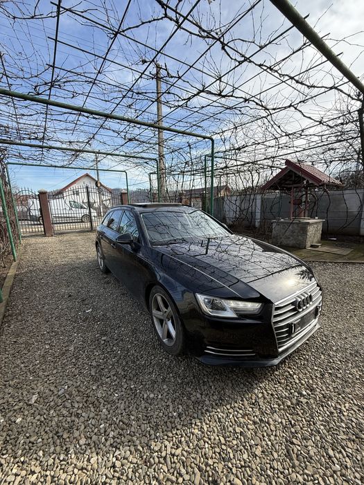 Audi  a4 b9 avant 2.0tdi 2016