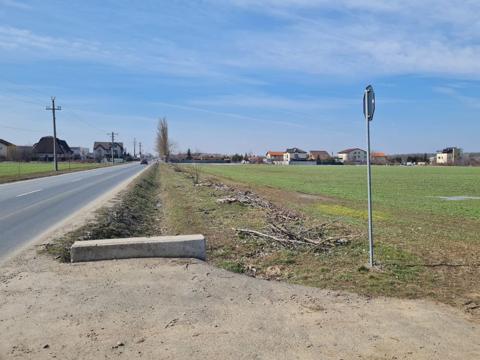 PROPRIETAR! Vânzare Teren - Balotești (lângă lac)