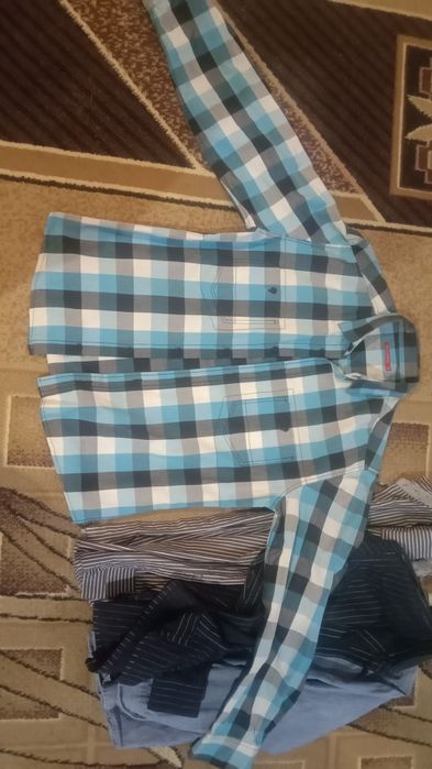 Рубашки для мальчиков