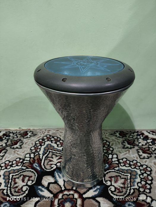 Darbuka музыкальный инструмент с чехлом